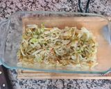 Foto del paso 1 de la receta: Repollo gratinado con salsa blanca 🦭