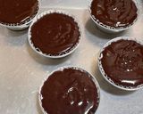 Foto langkah ke 6 dari resep Bolu Kukus Coklat Gluten Free.