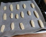 Foto del paso 2 de la receta: Croissant de queso