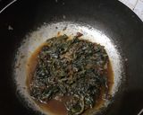 Foto langkah ke 4 dari resep Cah daun ginseng jawa (menu busui #13).
