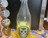 Une image de l'étape 14 de Boisson énergisante et detoxifiante au gingembre, menthe, citron et épices.