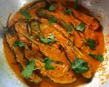বেগুন বাসন্তী(begun basonti recipe in Bengali) রেসিপি ধাপ - 4 ছবি