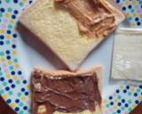 Foto langkah ke 2 dari resep Roti Bakar Teflon Aneka Rasa.