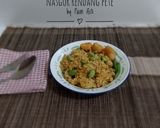 Foto langkah ke 3 dari resep Nasi Goreng Rendang Pete.