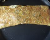 Foto del paso 4 de la receta: Omelette a las finas hierbas