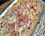 Foto del paso 10 de la receta: Patatas con salsa de Gorgonzola