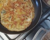 Foto del paso 3 de la receta: Arroz base, con carne en salsa