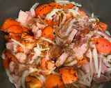 Foto del paso 3 de la receta: Chuletas a la mexicana