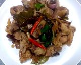 รูปขั้นตอนการทำที่ 6 ของ ไก่รวนน้ำปลา