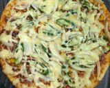 Foto langkah ke 11 dari resep Pizza endul Teflon anti gagal dan empuk.