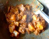 কাঁচা কাঁঠালের কোফতা কারি রেসিপির ধাপ 4 ছবি