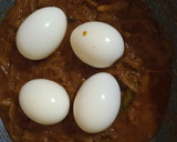 முட்ட ரோஸ்ட் (Muttai roast recipe in tamil) ரெசிபி ஸ்டேப் 5 புகைப்படம்