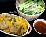 Hình bước làm 1 của món Hương vị bữa cơm nhà