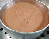 Foto langkah ke 8 dari resep Putu Ayu Pisang Coklat.