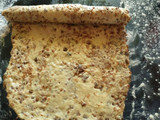 Pan Lactal con Chicharrón