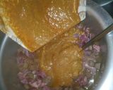 A picture of step 5 of Dil gurday kaleji.
