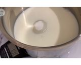 香草冰淇淋（含影音連結）的食譜步驟1照片