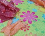 Foto del passaggio 5 della ricetta Sushi e Sashimi fatto in casa