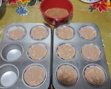 Foto del paso 5 de la receta: Muffins de manzana con canela