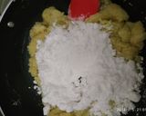 ड्राई फ्रूट्स स्टफ आलू मोदक रेसिपी चरण 5 फोटो
