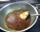 A picture of step 6 of Rui Macher Patla Jhol.