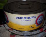 Foto del paso 12 de la receta: Bizcochuelo esponjoso en lata de batata (con jengibre)