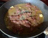 รูปขั้นตอนการทำที่ 2 ของ เต้าหู้ไข่ทอดหมูสับ