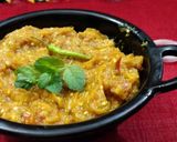 बैंगन का भरता रेसिपी चरण 3 फोटो