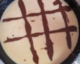 عکس مرحله 1 از دستور 🌺کیک تخته‌ای