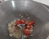 Foto langkah ke 3 dari resep Cah Kangkung.