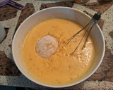 Foto del paso 4 de la receta: Bizcochuelo con huevo de avestruz🥚