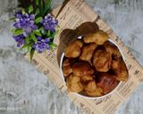 Foto langkah ke 4 dari resep Cakodok Cempedak Pisang.