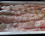 Foto del paso 2 de la receta: Filet de brotola al horno