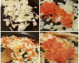 Foto del paso 4 de la receta Arroz integral a la Genovesa