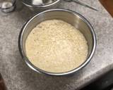 Coconut Shrimp w/ Leek Slaw over Cajun Grits recipe step 13 photo