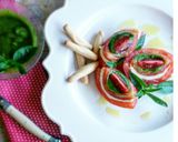 Foto del paso 3 de la receta Ensalada Caprese