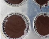 Foto langkah ke 7 dari resep Bolu kukus coklat gluten free.