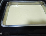 Foto del paso 3 de la receta: Pudin de limón con cobertura de chocolate