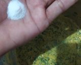 મેથી ગોટા અને કઢી(Methi pakoda and Kadhi recipe in Gujarati) રેસીપી સ્ટેપ3ફોટો