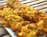 Foto langkah ke 5 dari resep Bakwan jagung.