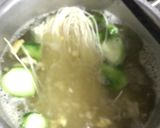 Foto langkah ke 3 dari resep Misua/ Bihun Telur Sederhana.