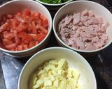 Foto del paso 5 de la receta Pizza de verano