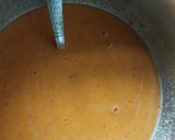 A picture of step 2 of Soya chunks pakora.