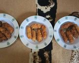 Foto langkah ke 8 dari resep Pisang Nuget Hits Paling Simple.
