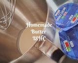A picture of step 3 of 🧈🥞Homemade Butter🥞🧈.