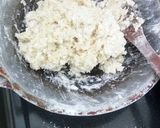 Foto langkah ke 3 dari resep Empek2 dos dijamin jadi lembut kenyal rasanya endesss.