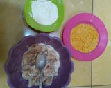 Foto langkah ke 1 dari resep Ebikatsu.