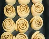 Cinnamon rolls #weeklyjikonichallenge recipe step 6 photo
