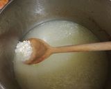 Foto del paso 4 de la receta: Arroz con salsa de champiñones y champiñones