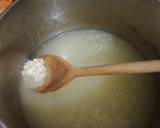 Foto del paso 4 de la receta: Arroz con salsa de champiñones y champiñones